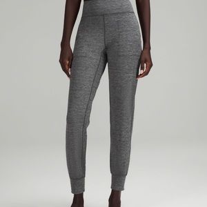 Lululemon - Grey Align Joggers, Size 8